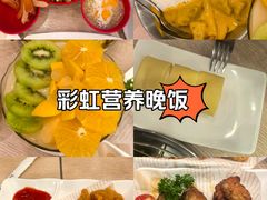 -佰搭果·广式茶餐厅(西华路店)