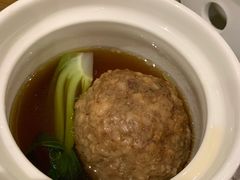 扬州狮子头-冶春茶社(星汉大厦店)