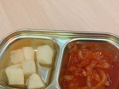 -稻百鲜·拌饭·朝鲜族石锅菜(祈福缤纷世界店)