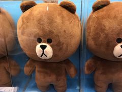 -line friends(明洞旗舰店)