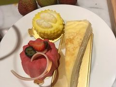 -都会尚膳·海鲜自助餐厅(重庆万豪酒店)