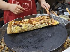 双鸡蛋果篦儿-清真·二嫂子煎饼果子(鼓楼旗舰形象店)