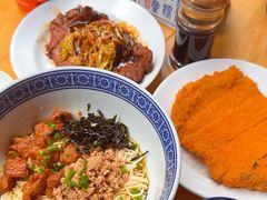 -沪西老弄堂面馆(定西路店)