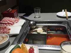 -海底捞火锅(公益西桥店)