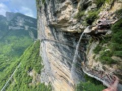 -鹿院坪生态旅游景区