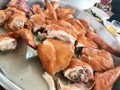 燒雞-强记烧鸡(信业悦都汇店)
