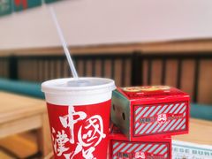 气泡饮品-塔斯汀中国汉堡(和畅五路店)