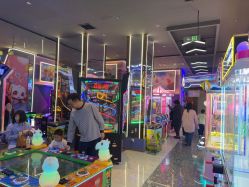 -卡通尼乐园(景枫中心店)