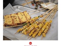 -串小白烧烤(金沙洲店)