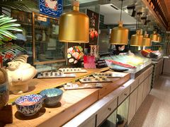 自助取餐区-千滋百味自助烤肉火锅(东门町店)