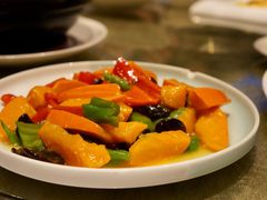 粗粮南瓜角-新花城蟹粉馆(乌鲁木齐店)