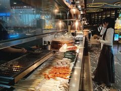 -喜庭海鲜自助(来福士店)