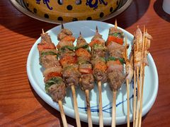 -1078號老北京涮肉(松柏店)