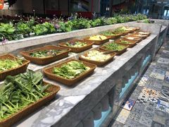 自助取餐区-火锅岛潮牌自助餐厅(天津天佑城店)