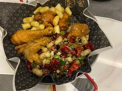 -博姆炸鸡精品餐厅(常发广场店)