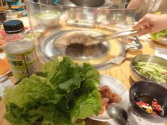 -姜虎东白丁烤肉(恒隆广场店)
