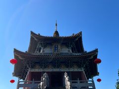 -海南文笔峰盘古文化旅游区