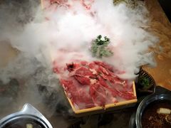 -塔兰齐新疆孜然火锅(鲤鱼山路店)