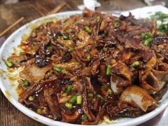 -老舅老蒙肉饼非遗店(一店)