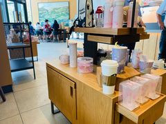-星巴克(北京门头沟长安天街店)