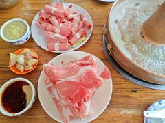 一品大片羊肉-丰盛斋(应天门周公路店)