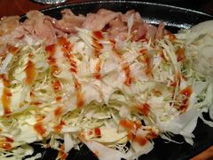 生姜烧猪肉-铃木食堂(帽儿胡同店)