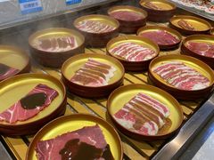 -伍棵煋炭烤自助料理·烤鳗鱼(浦东食品城店)