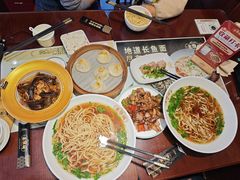 -老淮城·长鱼面(河下古镇店)