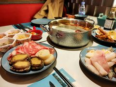 -喜庭海鲜自助(北辰三角洲北辰荟店)