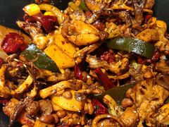 -食乐佳麻辣香锅(森林摩尔商业街区店)