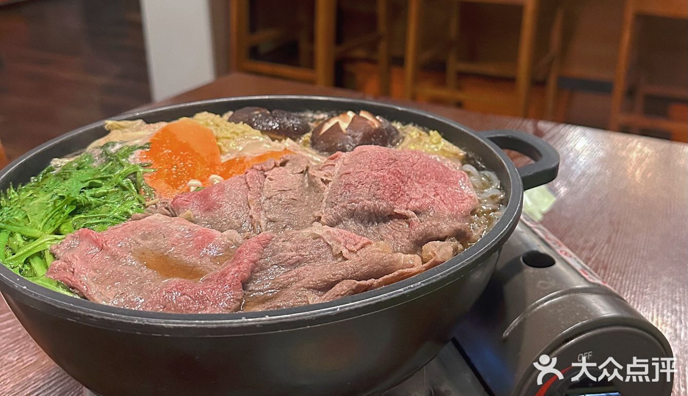 这家宝藏日料店的煮蝶鱼真的绝‼️