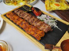 阿达纳肉泥串-沙漠玫瑰土耳其餐厅(神路街店)