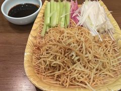 -满园烤鸭·春饼(太原街万达店)