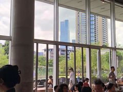 -SAANCI山池咖啡(海上世界文化艺术中心店)