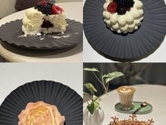 -潮一不贰·西式简餐·法式甜品(外滩店)