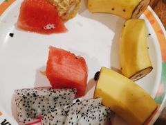 -比格比萨自助(新辰里学清路店)