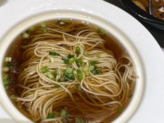 阳春面-名轩·中餐厅(南京玄武湖假日酒店)