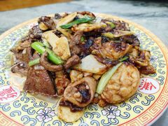 精品爆三样-砂锅居(西四店)