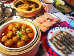 -贤合庄卤味火锅(勒泰中心店)