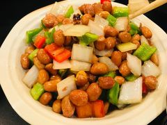 -芦月轩羊蝎子(劲松店)