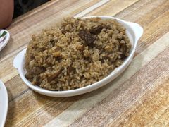 牛肉烩饭-老七饭馆(光荣道总店)