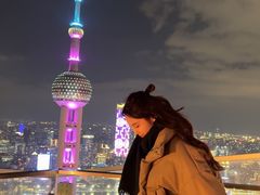 -FLAIR顶层餐厅酒吧(浦东丽思卡尔顿酒店)