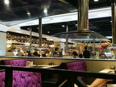 -比尔斯健康烤肉自助餐厅