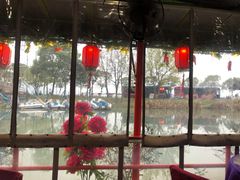 大堂-晓琦农家菜馆·地道农家菜