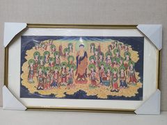 -龙慧画框·裱画配框工厂店