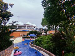 -上海玛雅海滩水公园