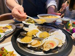 -日进一片海.生腌海鲜火锅.宵夜烧烤(三里屯总店)