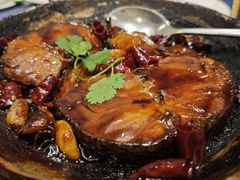 泰国村砂锅银鳕鱼-新加坡泰国村酒楼(五角场店)