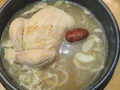 -长寿参鸡汤(朝韩风情街店)