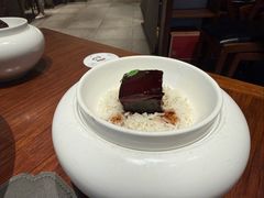 黑松露东坡肉-九福楼大酒店